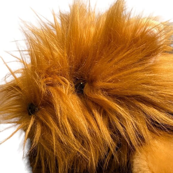 The Puppet Company Yorkshire Terrier Yorkie Puppy Dog Plush Hand Puppet 10" - Picture 3 of 9